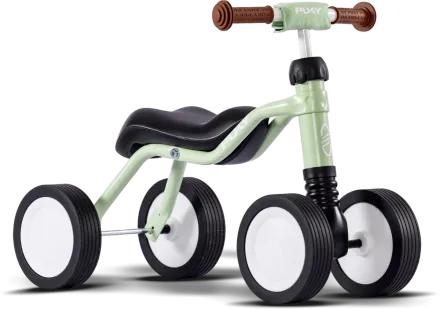 Puky Wutsch Barncykel Pastel green