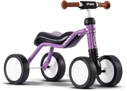 Puky Wutsch Barncykel Perky purple