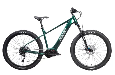 Reid E-Trail 2.0 Elcykel Grønn, Str. S