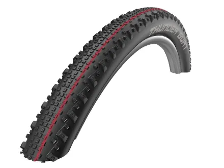 Schwalbe Thunder Burt Addix Sp 29" Dekk 29"x2.25, Super Race, TLE, 605g