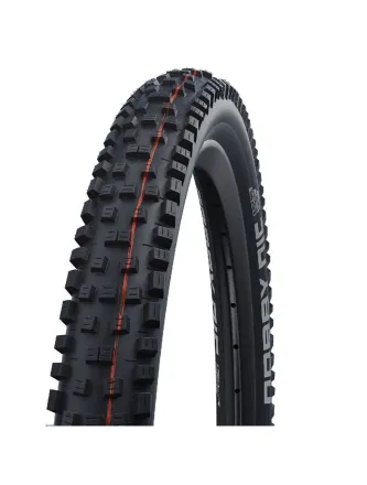 Schwalbe Nobby Nic Addix Soft 27.5" Dekk 27.5"x2.60, Super Trail, TLE, 1020g