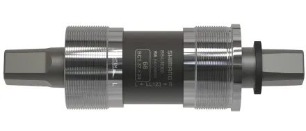 Shimano BB-UN300 Vevlager Fyrkantsaxel, BSA (68 x 113 mm)