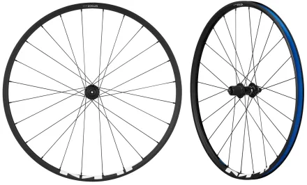 Shimano Deore MT500 Hjulsett 27,5", Alu, 8-11s, Centerlock, QR