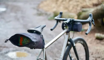 Silca Grinta Roll Top Seteveske 2-5 L, TPU stropper, 208g