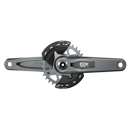 SRAM GX Eagle DUB Wide T-Type Vevparti Dark Polar, 32T, 170 mm