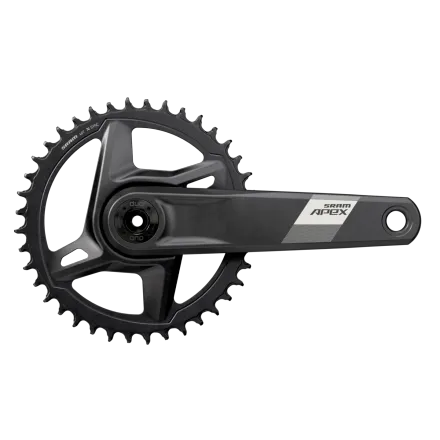 Sram Apex 1x Wide D1 DUB 40T Vevparti 170 mm