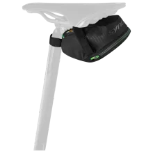 Syncros Speed 400 Seteveske Sort, 0,40 L, 60 g