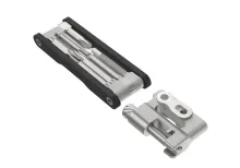 Syncros IS Cache 8CT Multiverktøy Sort/Sølv, 8 Funksjoner, 82g