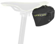 Syncros iS Quick Release 450 Seteveske Sort, 0,45 L, 57g