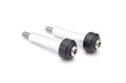 Thule Pack'n Pedal Rail Extender Kit Svart, par