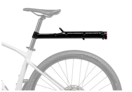 Topeak MTX BeamRack II E Bagasjebrett E type, Perfekt for 29" og gravel