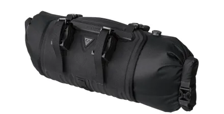 Topeak FrontLoader 8L Styreveske Sort, 8 Liter, 5 kg maks