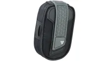 Topeak Tri BackUp Slangeveske Sort, For oppbevaring av en slange