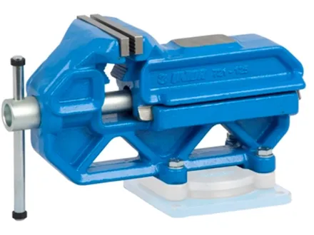 Unior 80 Irongator Skruvstäd 100mm, 3500g