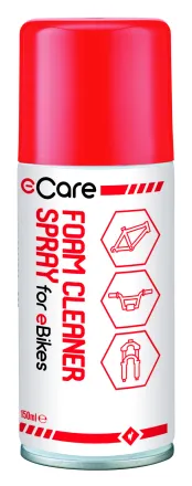 Weldtite eCare Rengöringsskum Spray 150 ml, Bra till rengöring av ytor