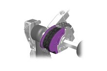 Pearl Eliminator Option Cam (välj önskad modell!) (Purple Aggressive Action Cam)