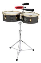 Latin Percussion Timbales Fausto Cuevas Signature 14''/16'', LP1416-R