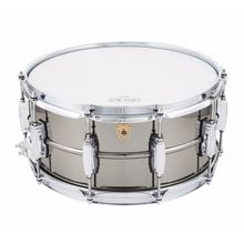 Ludwig LB417 Black Beauty 14x6.5" - Smooth Shell