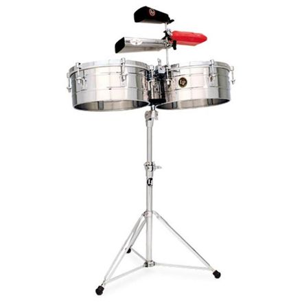 Latin Percussion LP 257-S Tito Puente Timbales