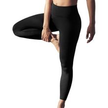 Pierre Robert Sport Tights Svart Small Dame