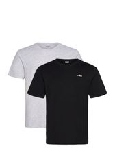 Brod Tee / Double Pack Sport T-Kortærmet Skjorte Multi/patterned FILA