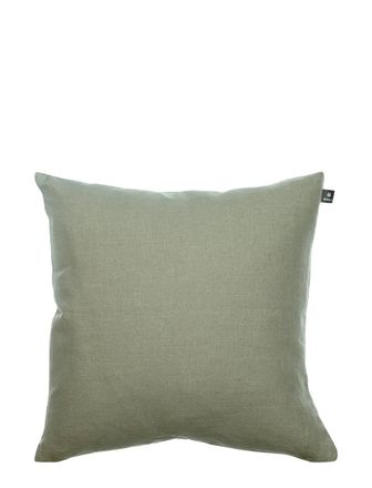 Sunshine Cushion Cover Home Textiles Cushions & Blankets Cushion Covers Green Himla