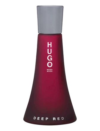 Hugo Deep Red Edp 50Ml Parfume Eau De Parfum Nude Hugo Boss