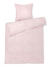 Monochrome Lines Bed Linen Home Textiles Bedtextiles Bed Sets Multi/patterned Juna