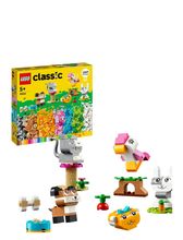 Kreative Kæledyr 11034 Toys Lego Toys Lego classic Multi/patterned LEGO
