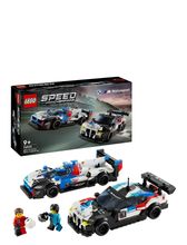 Bmw M4 Gt3 Og Bmw M Hybrid V8-Racerbiler 76922 Toys Lego Toys Lego speed Champions Multi/patterned LEGO