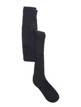 Tights Pointelle Tights Navy MarMar Copenhagen