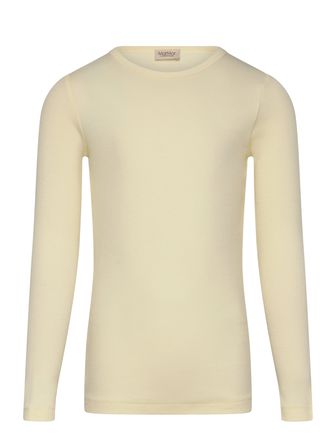 Tani Tops T-shirts Long-sleeved T-Skjorte Yellow MarMar Copenhagen