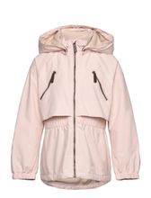Matalgea Fleece Lined Spring Jacket. Grs Skaljakke Outdoorjakke Pink MINI A TURE