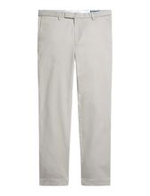 Stretch Slim Fit Chino Pant Designers Trousers Chinos Grey Polo Ralph Lauren