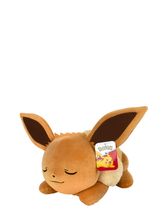 Pokemon Sleeping Plush Eevee Toys Soft Toys Stuffed Animals Multi/patterned Pokemon