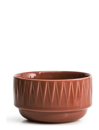Coffee & More, Bowl Home Tableware Bowls & Serving Dishes Serving Bowls Brown Sagaform