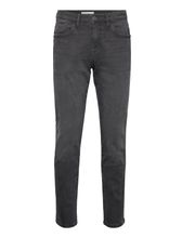 Tom Tailor Josh Bottoms Jeans Slim Black Tom Tailor
