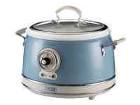 Ariete Vintage 2904 - Riskoker/småkoker - 3.5 liter - 700 W - himmelblå