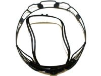 Giro GIRO AETHER FIT SYSTEM hjelmjusteringsknapp svart størrelse. S (NY)