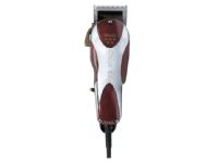 Wahl Profi Haarschneider Magic Clip, Rød, Rustfritt stål, 0,8 mm, 2,5 mm, 4 cm, AC, 230 V