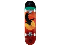 Playlife Wildlife Deadly Eagle Skateboard