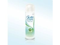 Gillette Satin Care Sensitive Skin with Aloe Vera shaving gel 200 ml W