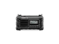 Sangean MMR-99 DAB, Bærbar, Digitalt, DAB+, FM, 4 O, 3,56 cm (1.4), LCD