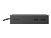 Microsoft Surface Dock - Dokkingstasjon - 2 x Mini DP - 1GbE - kommersiell - for Surface Go, Laptop 2, Laptop 3, Laptop 5, Laptop Studio, Pro 6, Pro 7, Pro 9, Pro X
