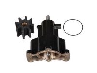 MERCRUISER 350 MAG MPI ALPHA/BRAVO, 350 MAG MPI ALPHA/BRAVO EC, 350 MAG MPI HORIZON ALPHA/BRAVO, 350 MAG MPI HORIZON ALPHA/BRAVO EC, 350 MAG MPI HORIZON MIE, 350 MAG MPI MIE kjølevæskepumpe