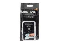 Mustang pussekluter, 10 stk