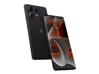 Motorola Edge 50 Pro - 5G smarttelefon - dobbelt-SIM - RAM 12 GB / Internminne 512 GB - pOLED display - 6.7 - 2712 x 1220 piksler (144 Hz) - 3x bakkamera 50 MP, 13 MP, 10 MP - front camera 50 MP - svart skjønnhet