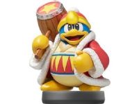 Nintendo amiibo King Dedede - Super Smash Bros. Collection - ekstra videospillfigur for spillkonsoll - for New Nintendo 3DS, New Nintendo 3DS XL Nintendo Wii U