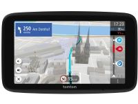TomTom GO, bulgarsk, tsjekkisk, dansk, tysk, engelsk, spansk, estisk, finsk, fransk, gresk, HRV, LAT,..., Hele Europa, 15,2 cm (6), 1024 x 600 piksler, Multi-touch, Flash
