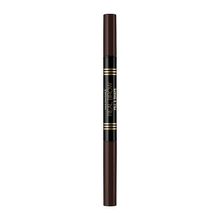 Real Brow Fill & Shape Eyebrow Pencil 004 Deep Brown